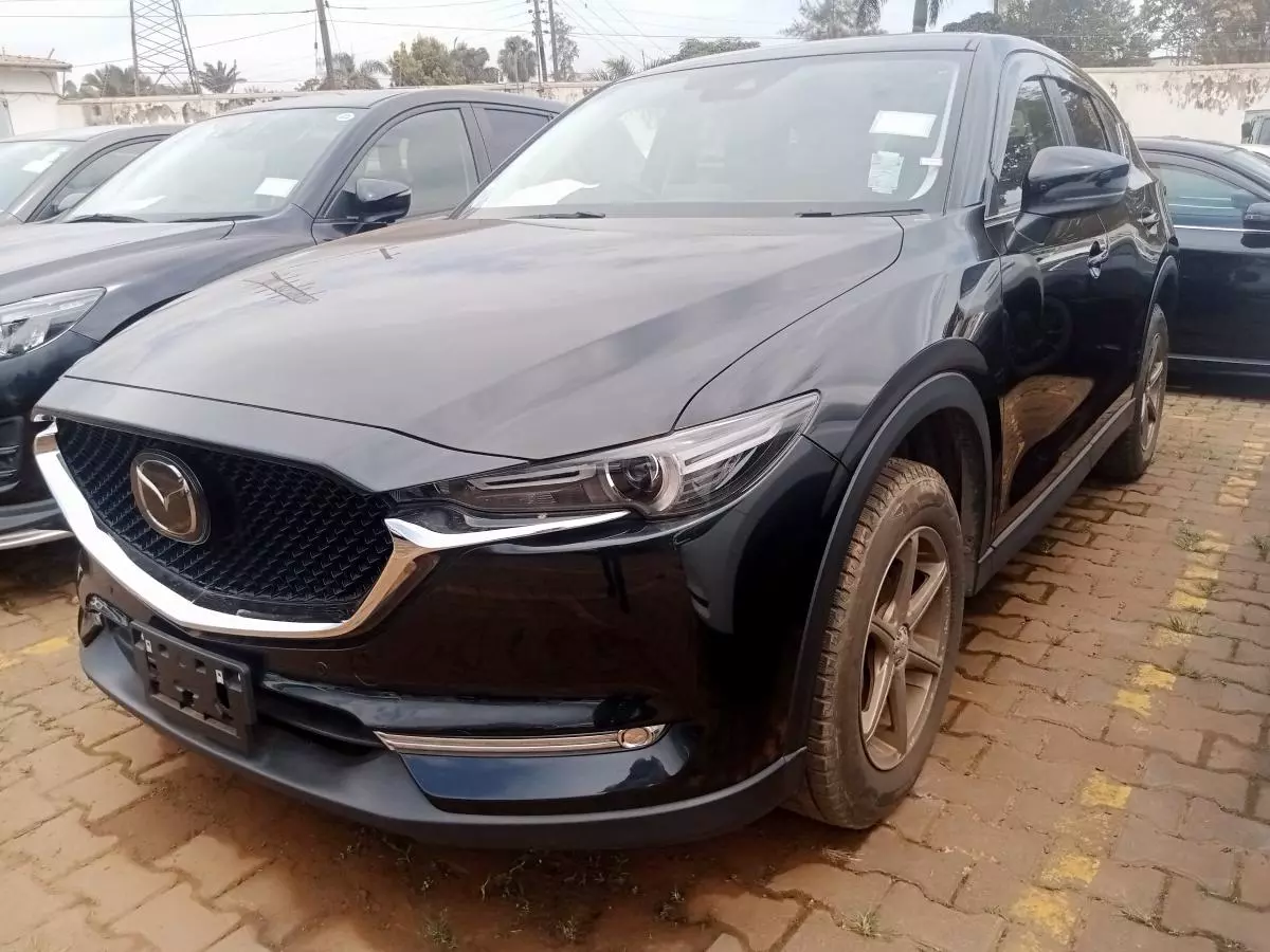 Mazda CX-5   - 2019