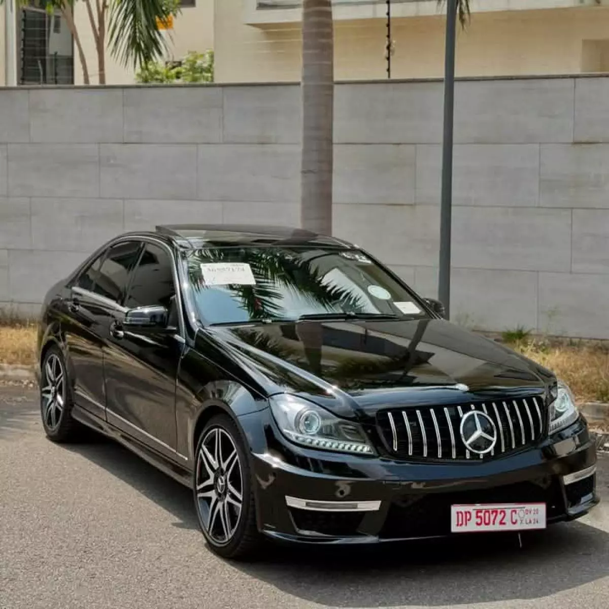 Mercedes-Benz C 250   - 2014