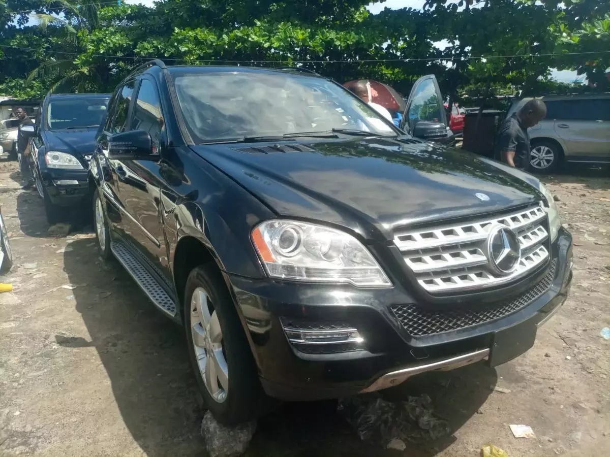 Mercedes-Benz ML 350   - 2009