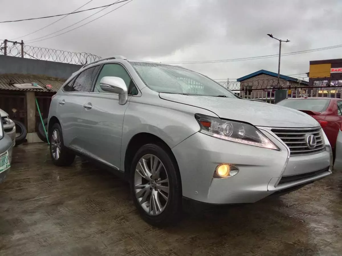 Lexus RX 350   - 2013