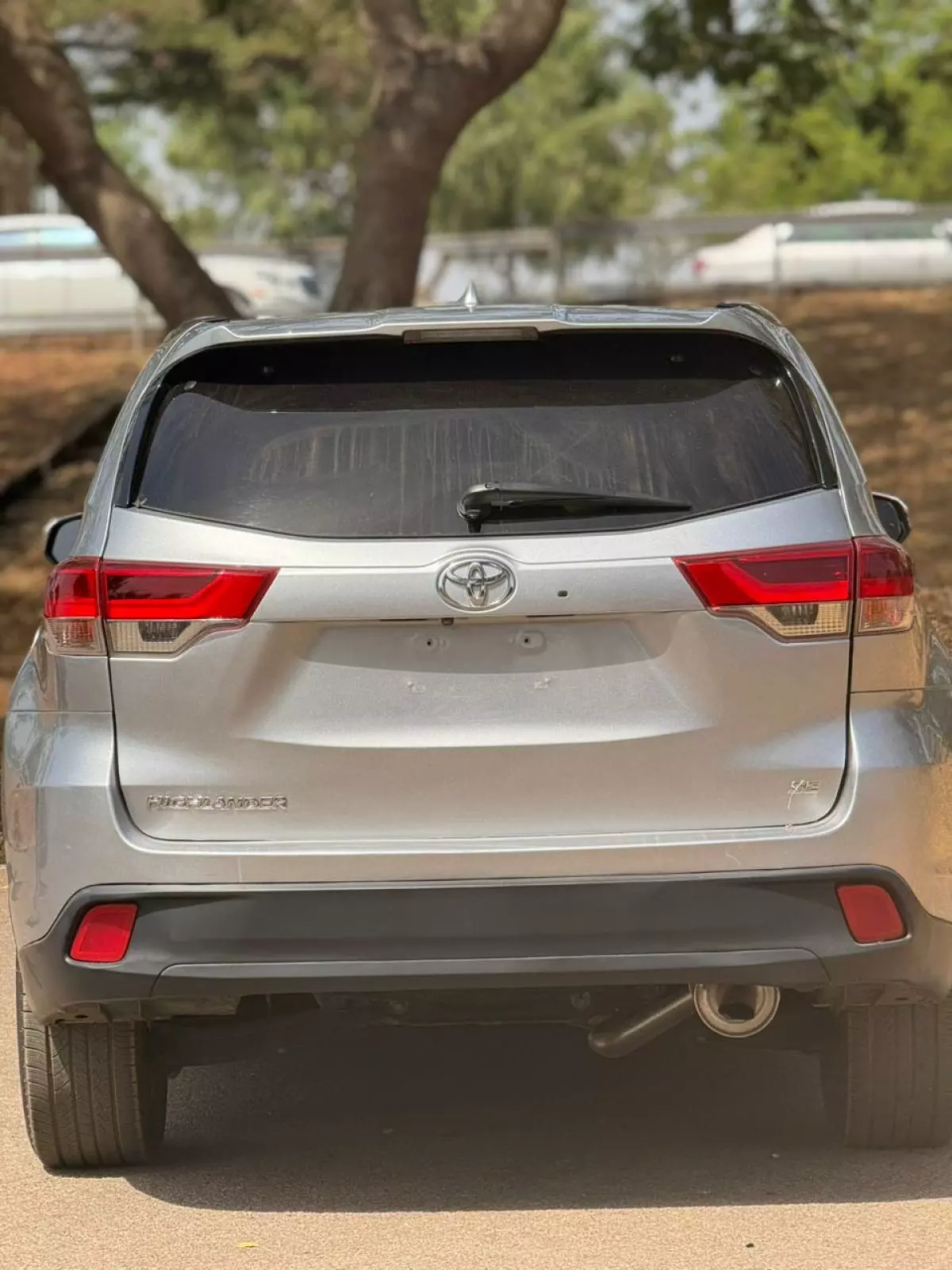 Toyota Highlander   - 2019