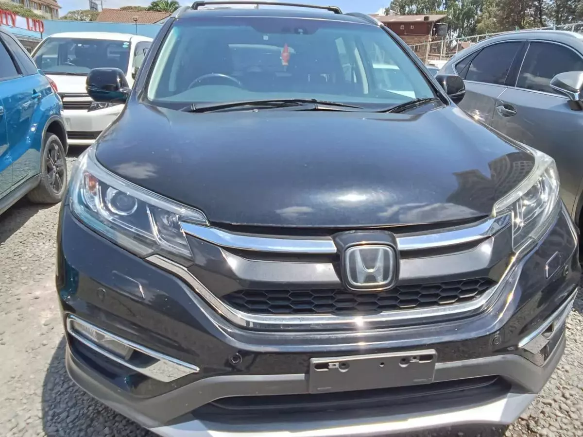 Honda CR-V   - 2016