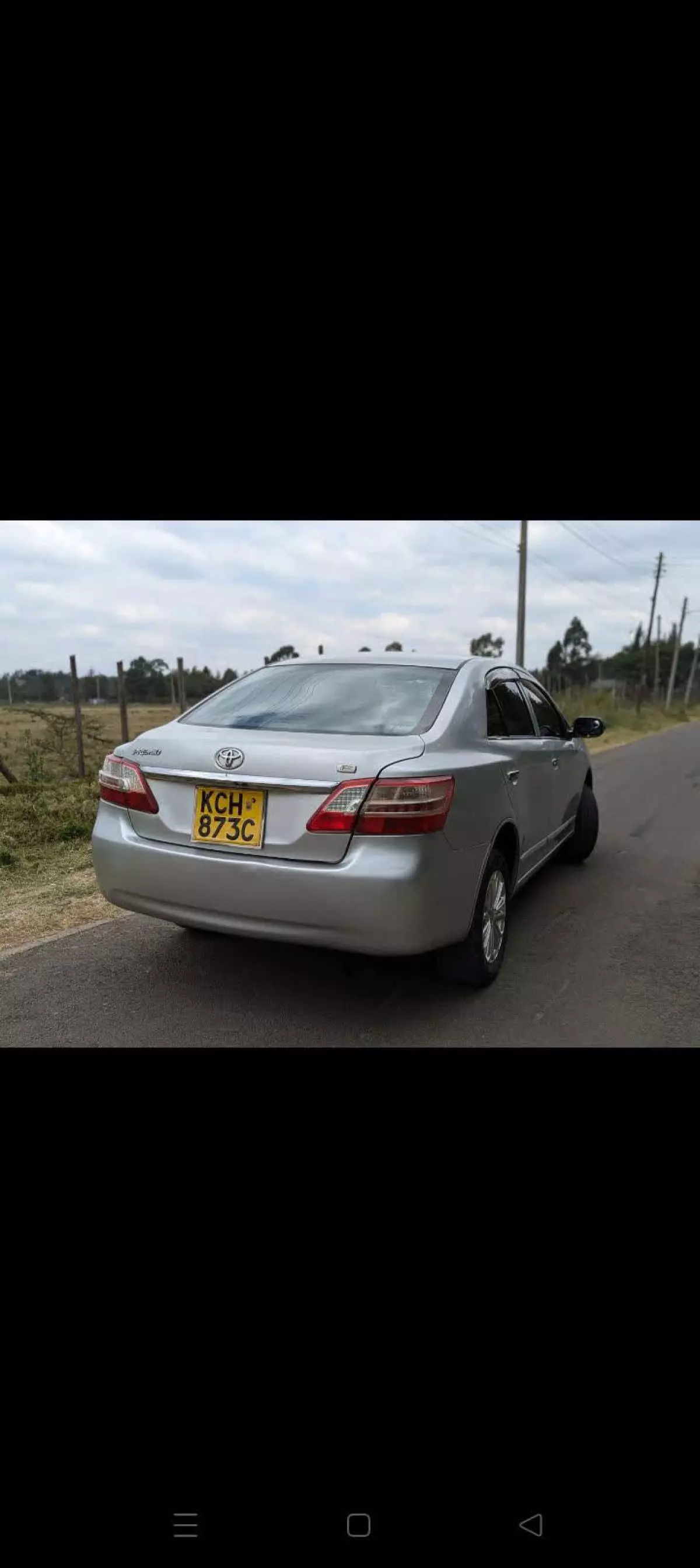 Toyota Premio    - 2009