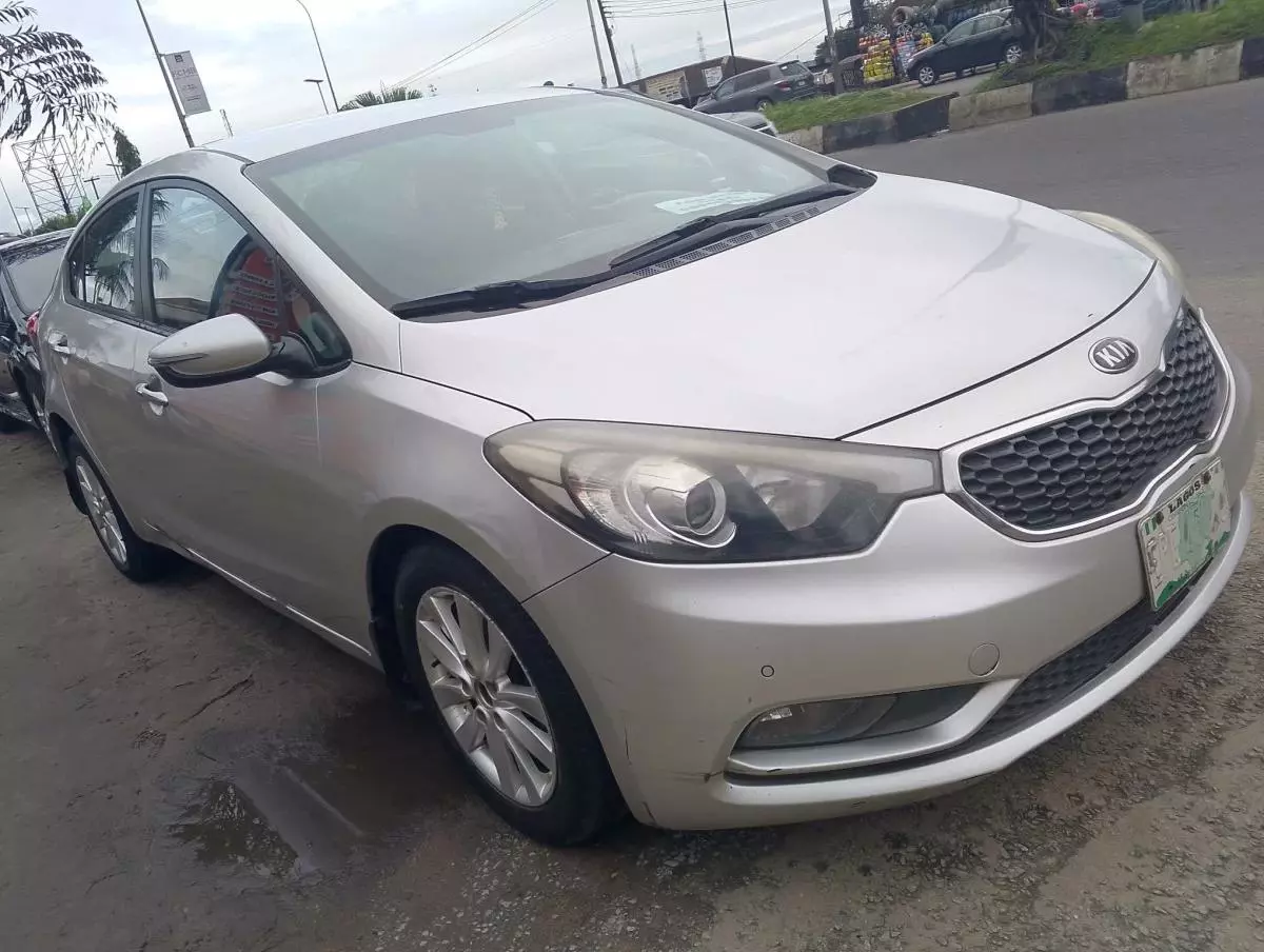 KIA Cerato   - 2014