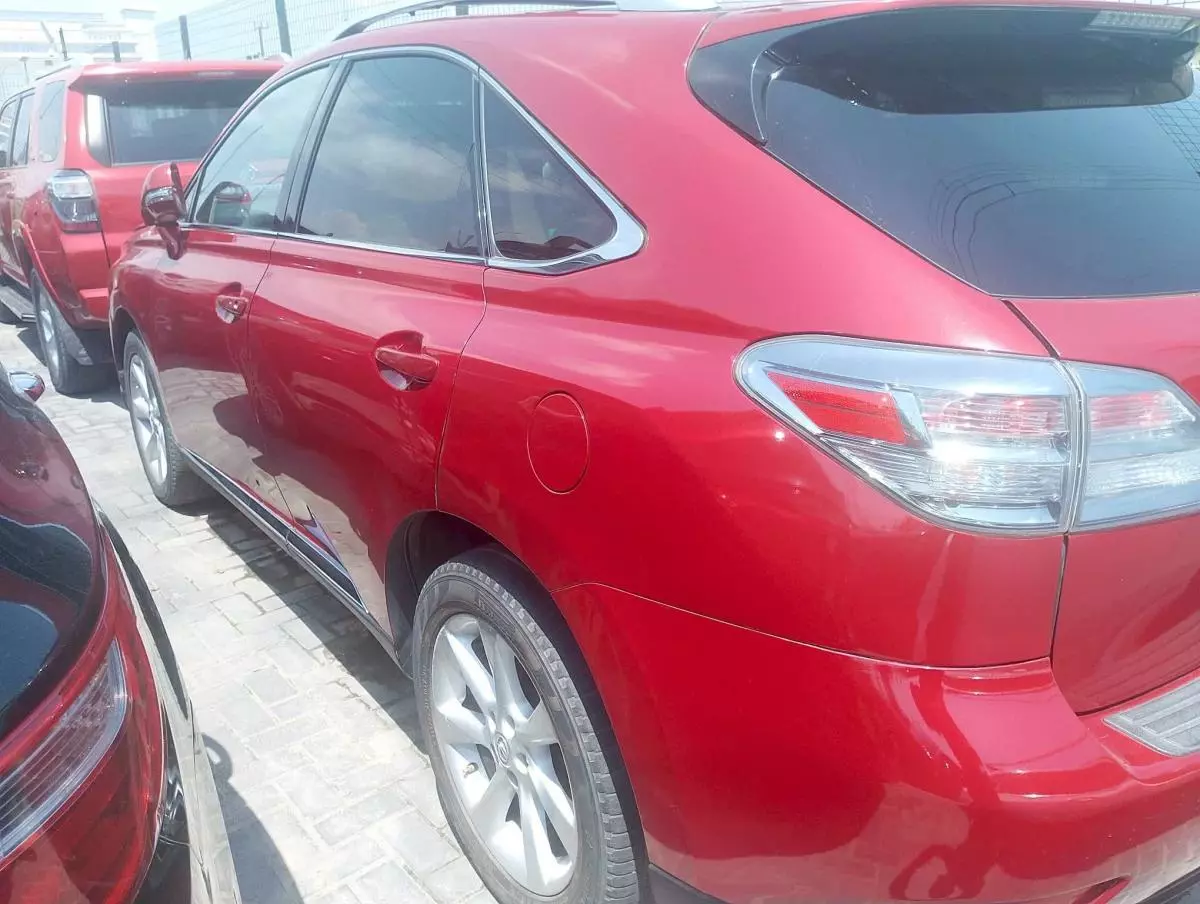 Lexus RX 350   - 2012