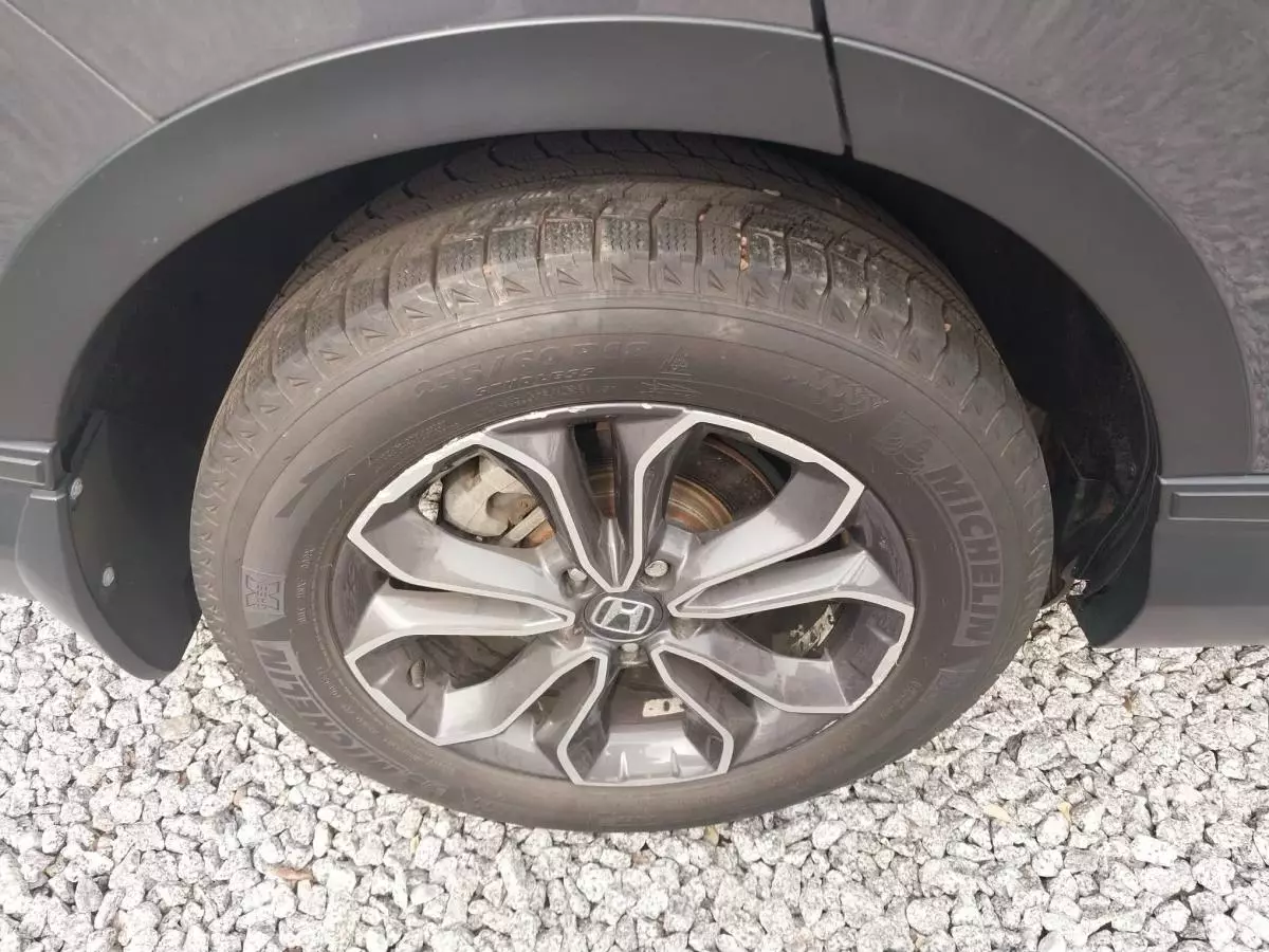 Honda CR-V - 2019