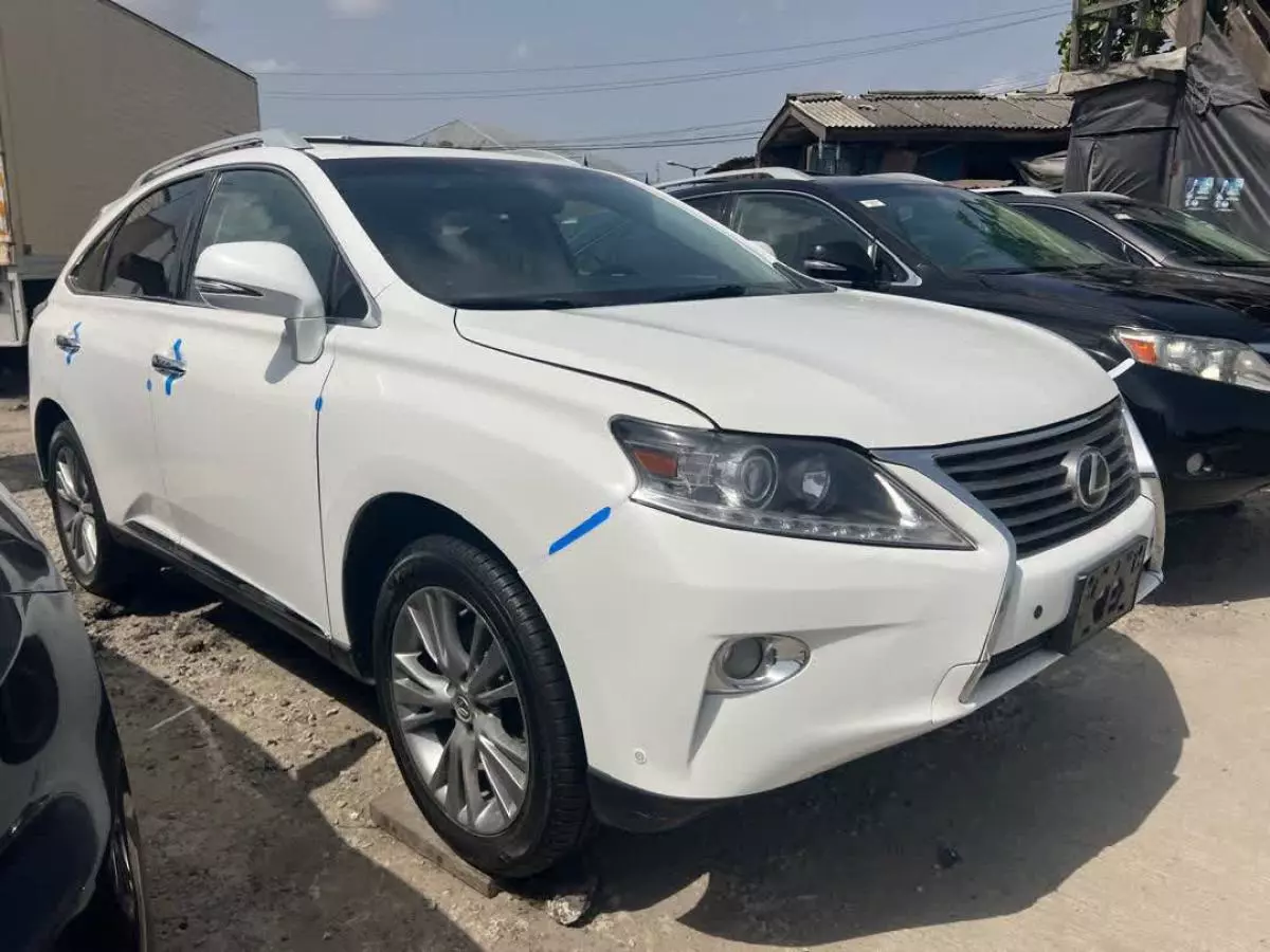 Lexus RX 350   - 2013