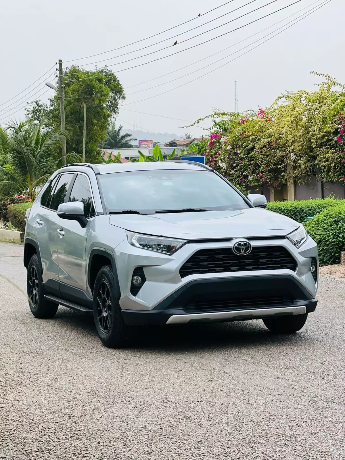 Toyota RAV 4   - 2020