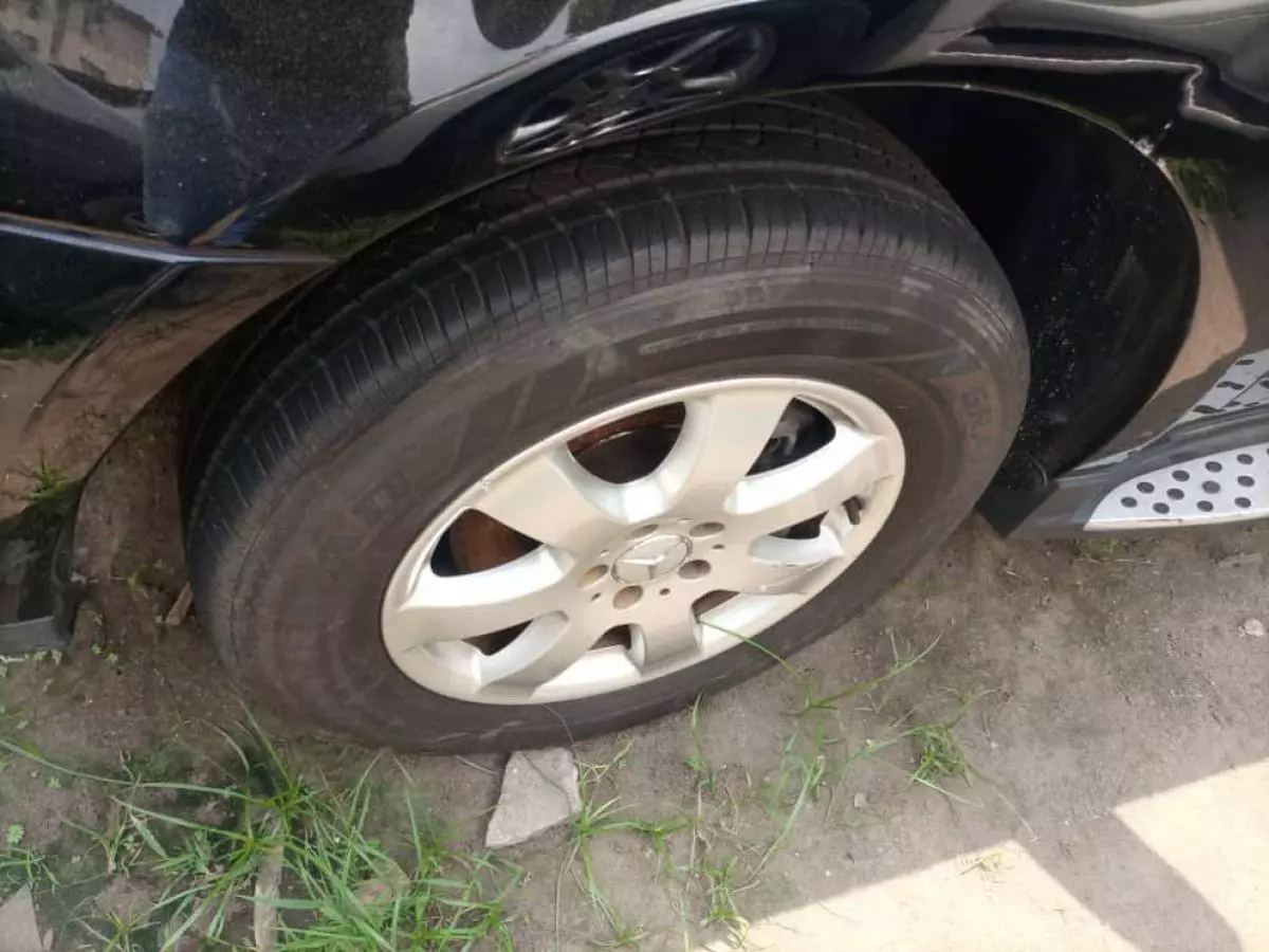 Mercedes-Benz ML 350 - 2006