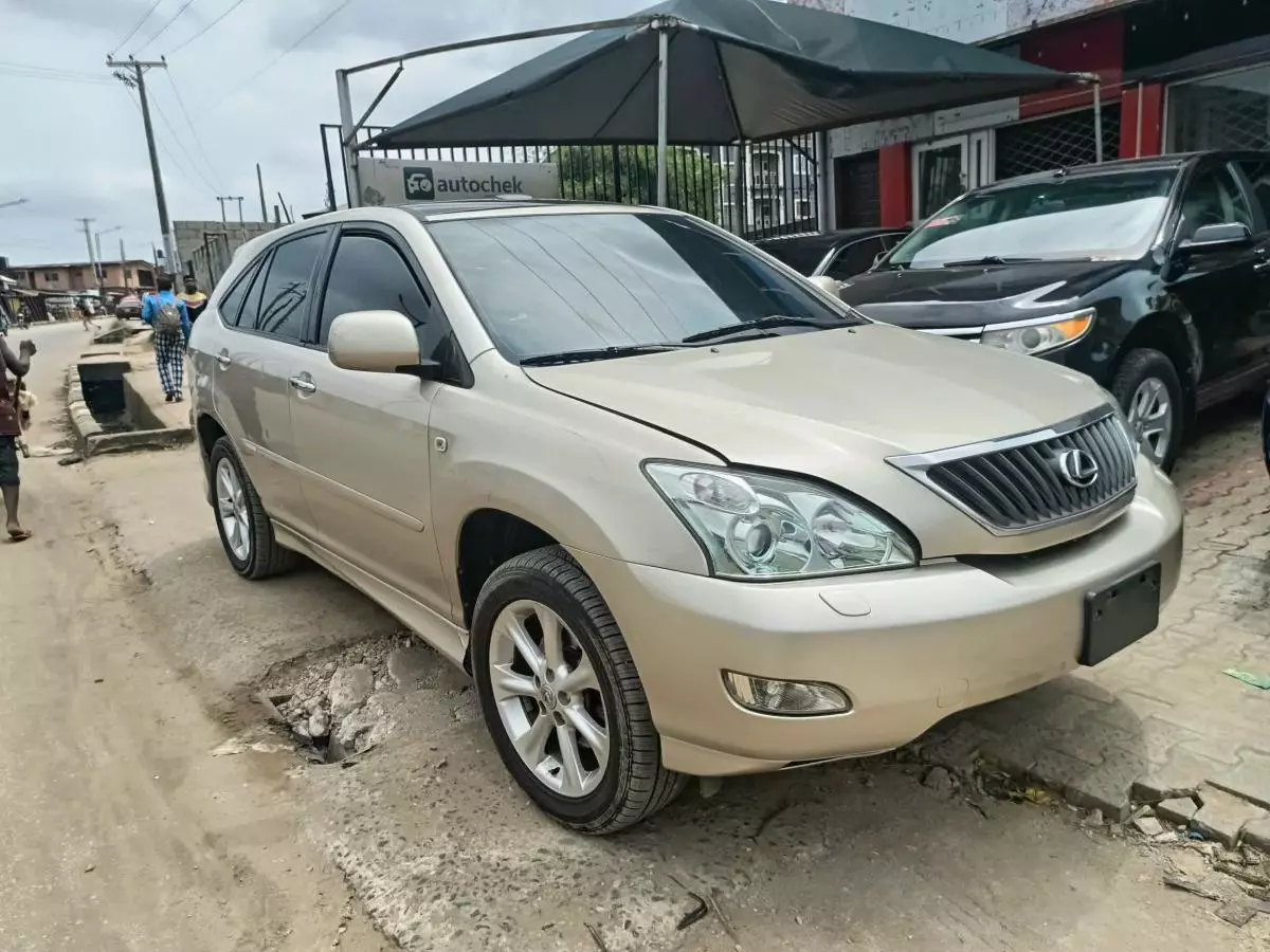 Lexus RX 350   - 2007