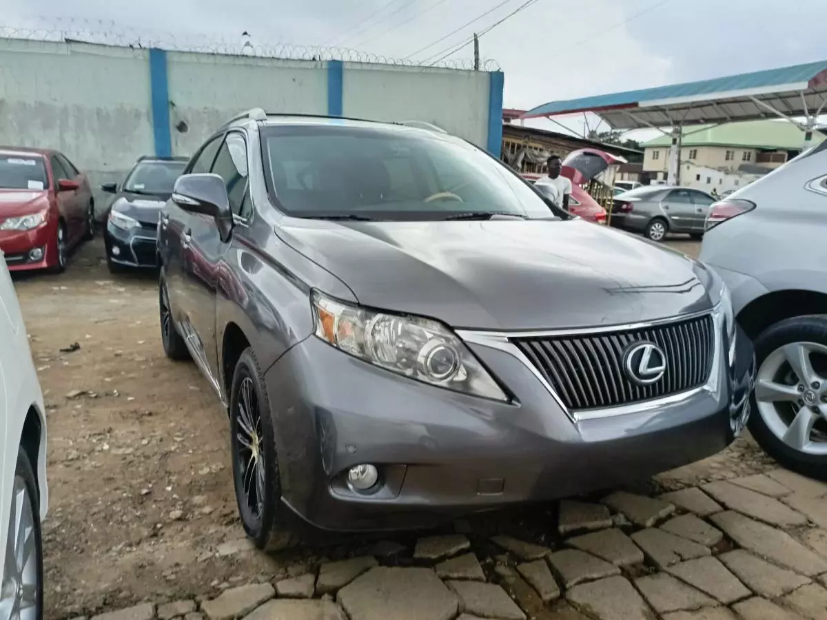 Lexus RX 350   - 2012