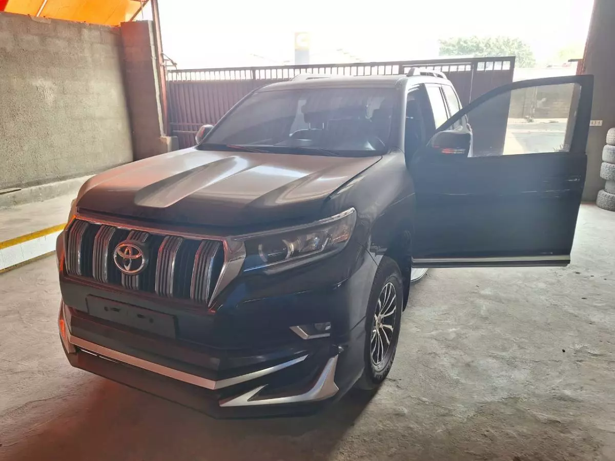 Toyota Landcruiser prado TX.L   - 2019