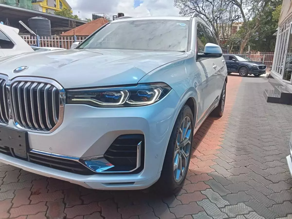 BMW X7   - 2014