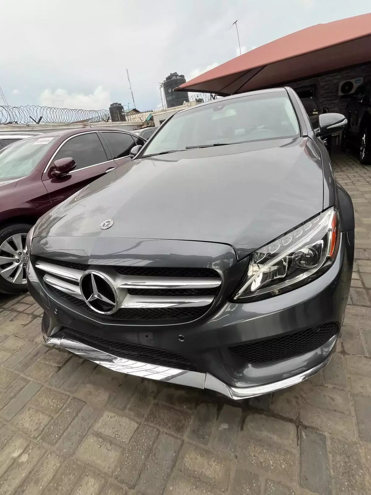 Mercedes-Benz C 300   - 2015