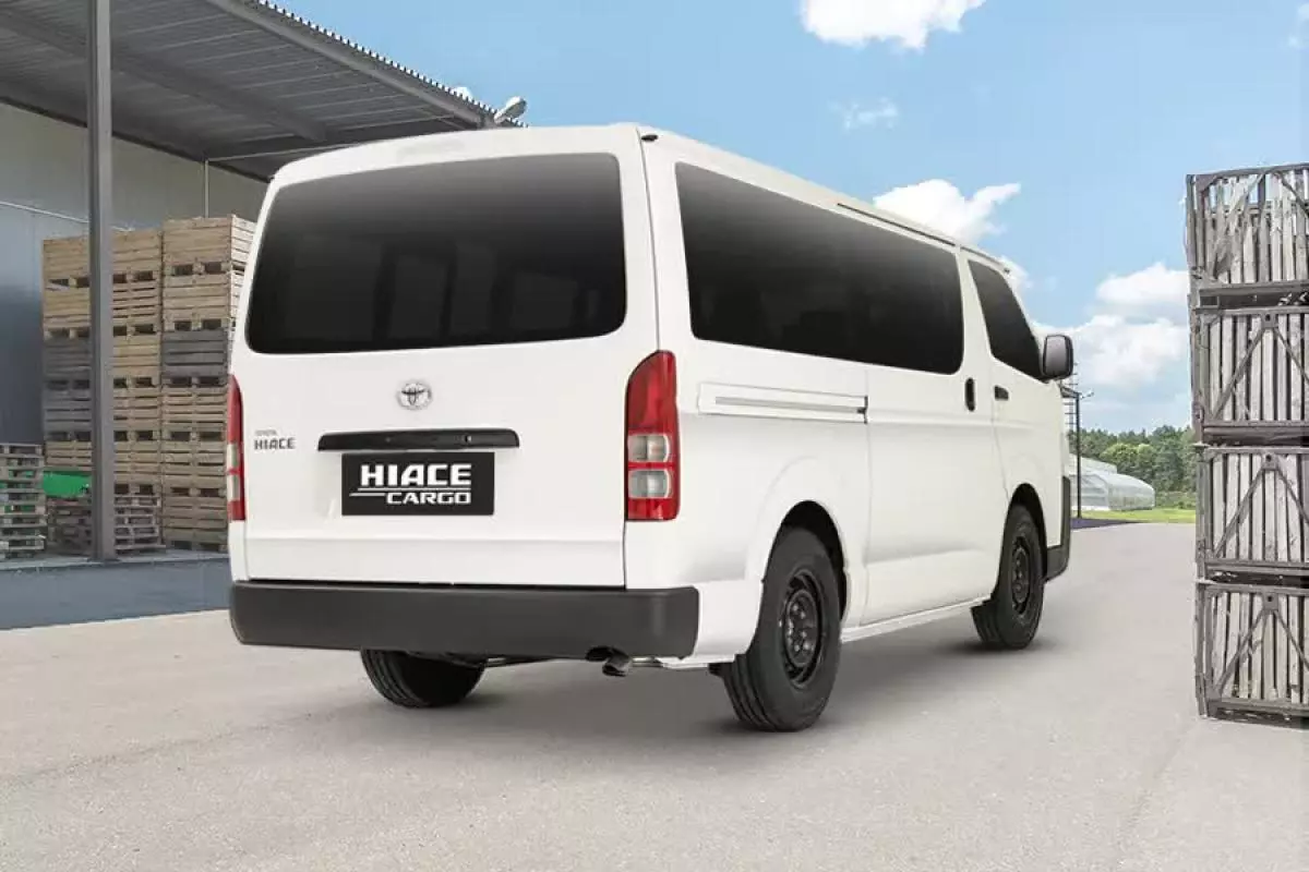 Toyota Hiace - 2022