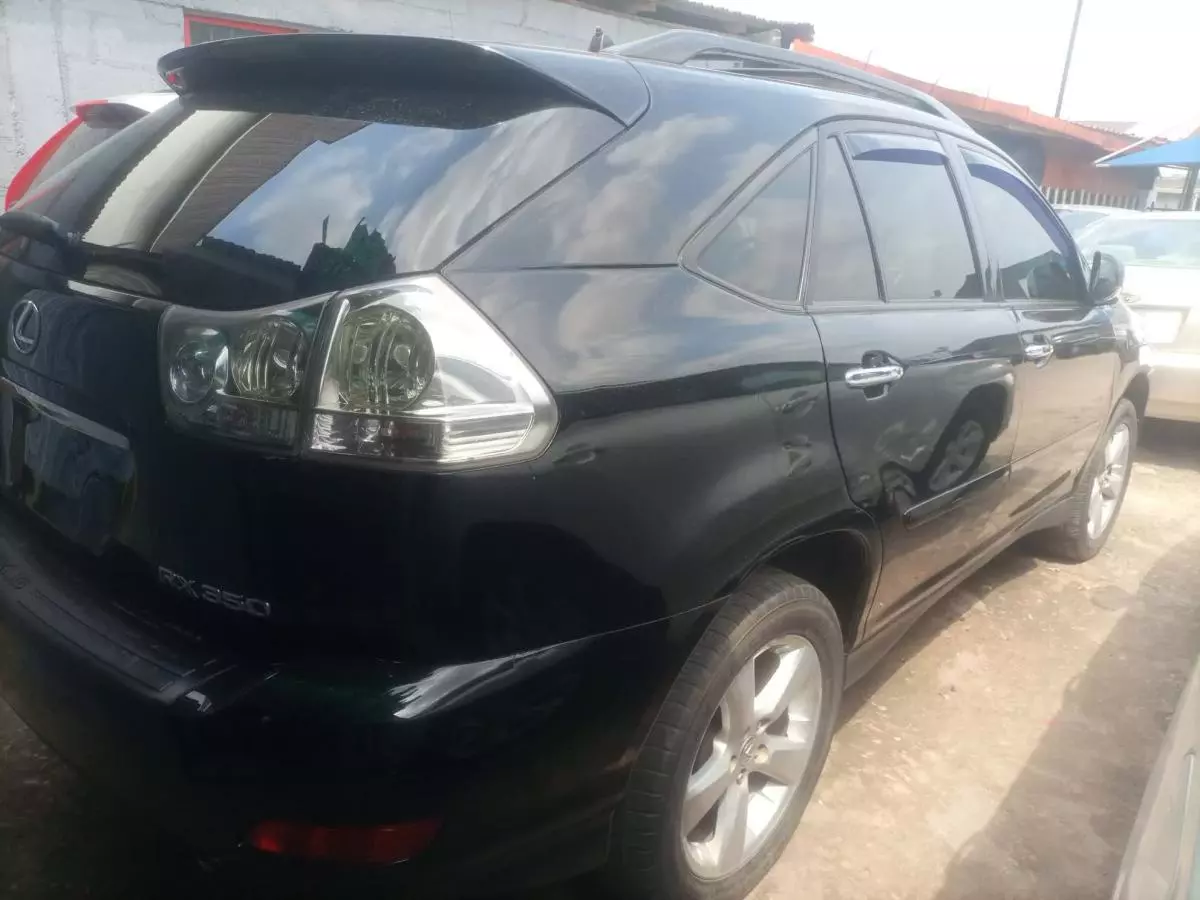 Lexus RX 350   - 2008