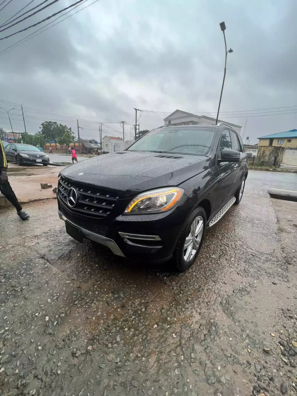 Mercedes-Benz ML 350 - 2014
