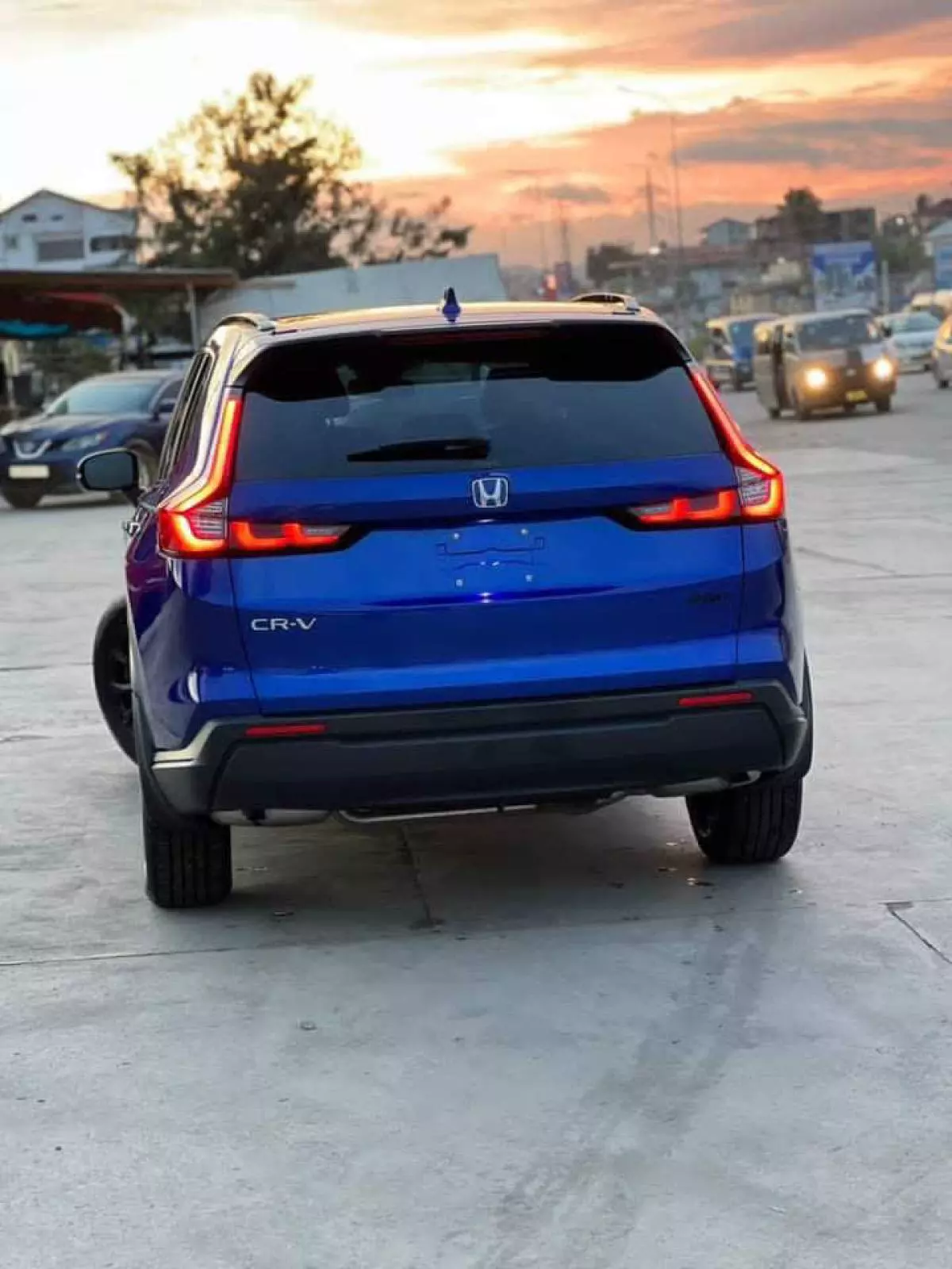 Honda CR-V   - 2024