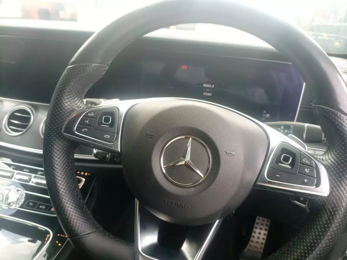 Mercedes-Benz E250   - 2016