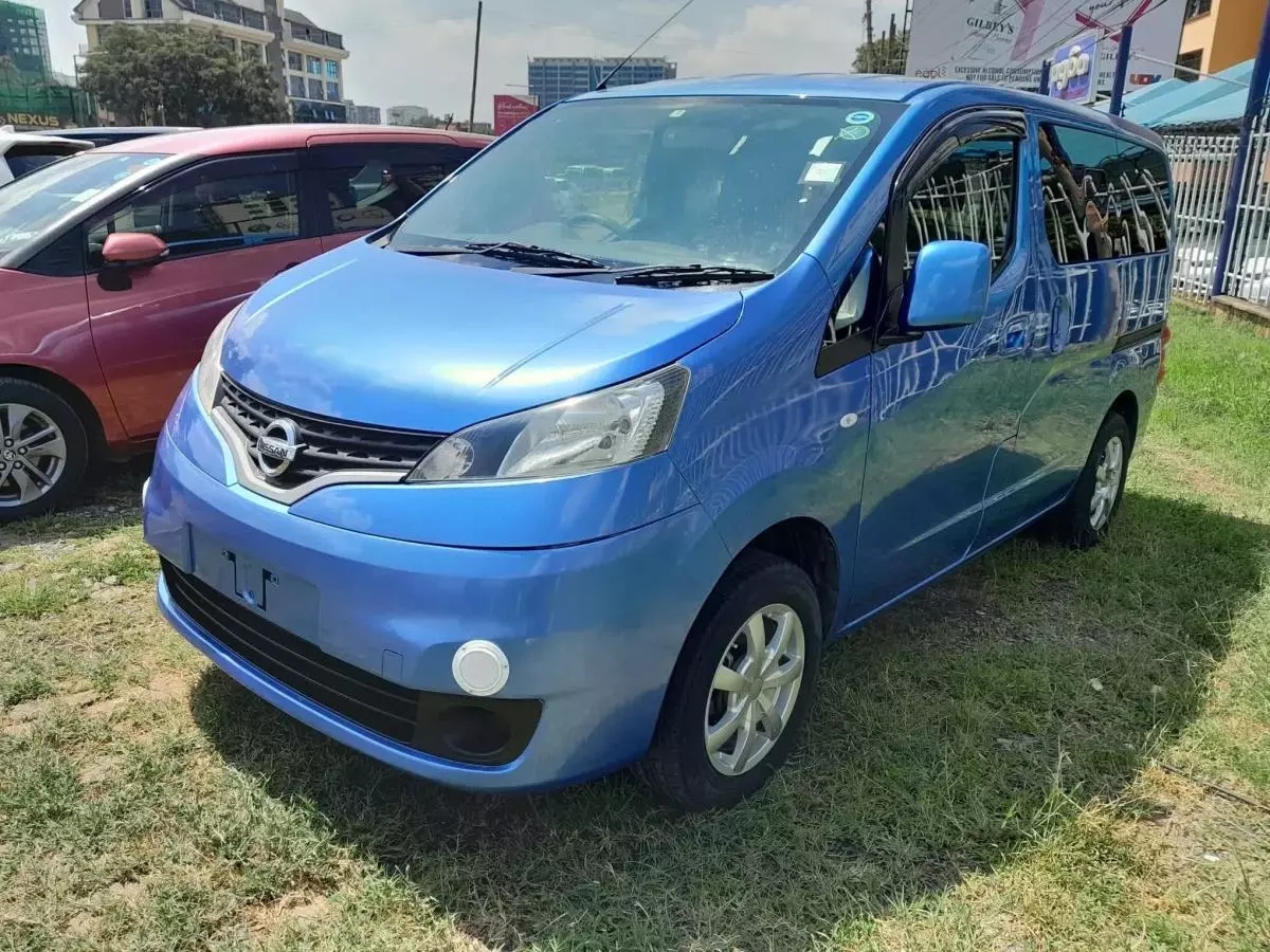 Nissan NV200 - 2016