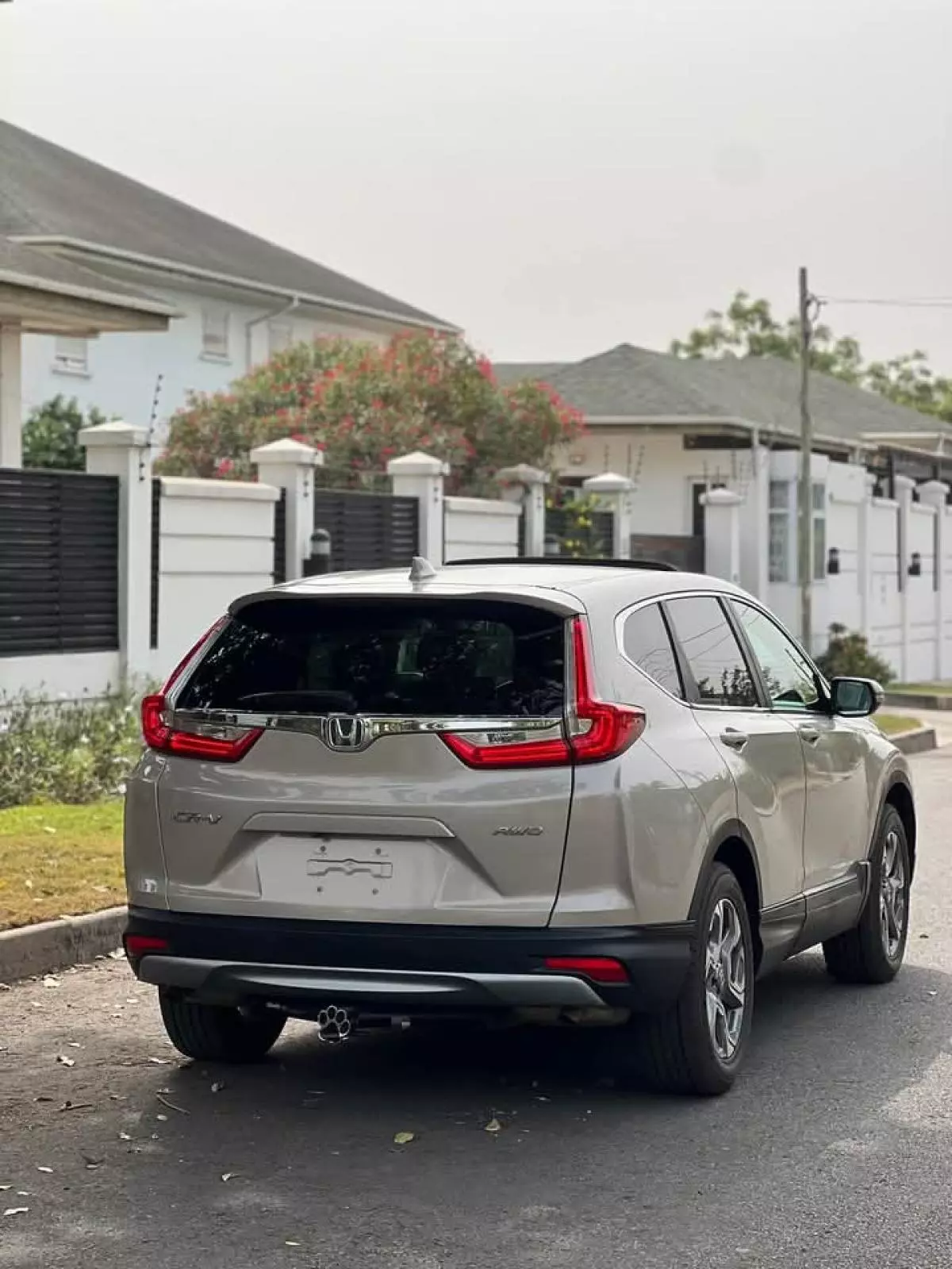 Honda CR-V   - 2018