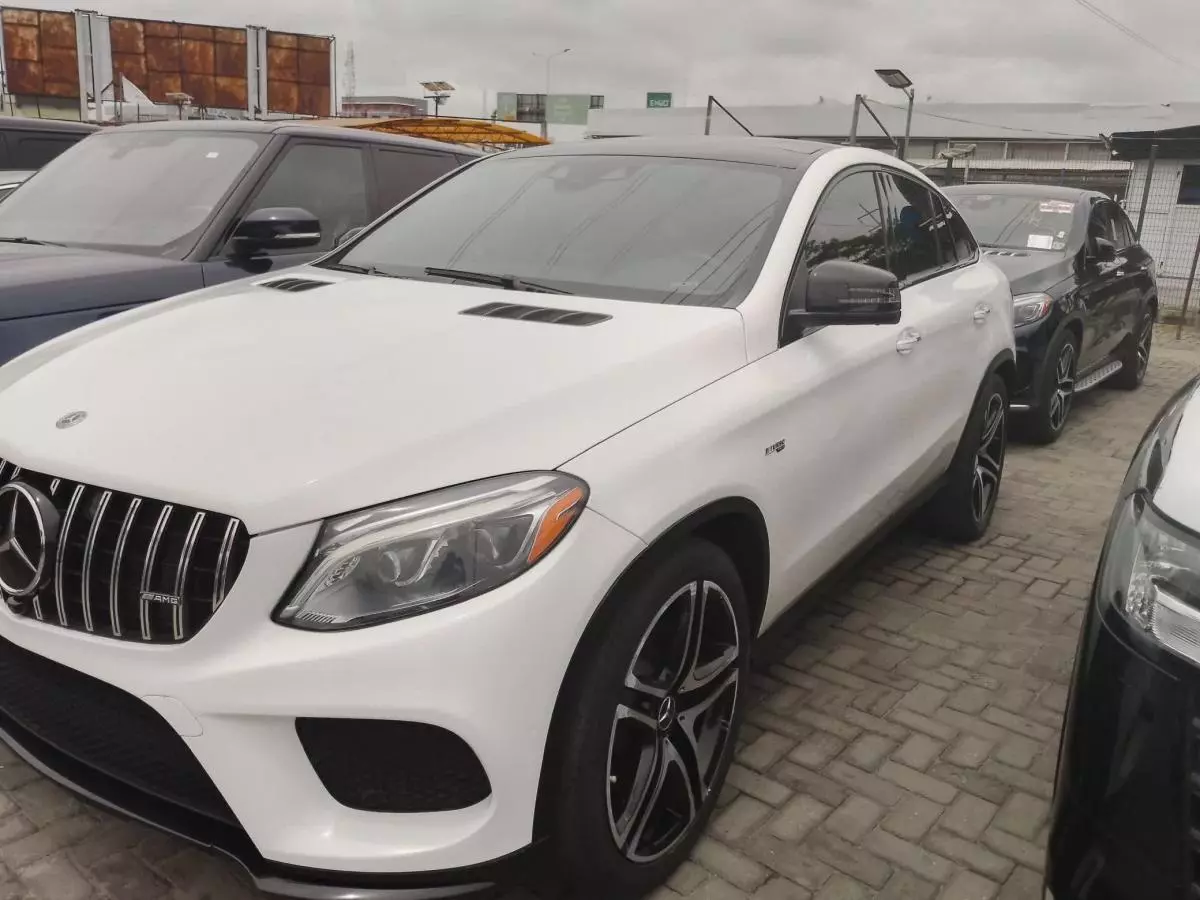 Mercedes-Benz GLE 43 AMG   - 2018