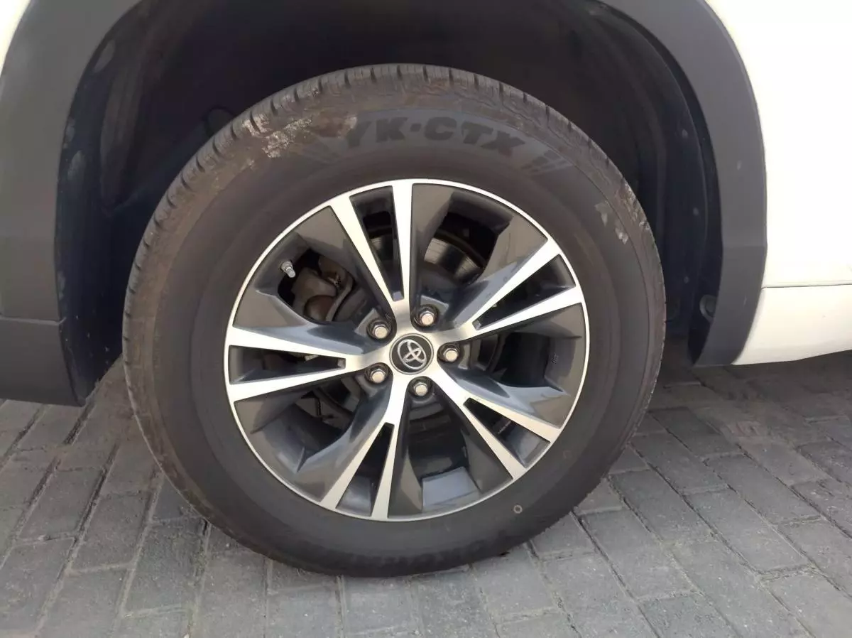 Toyota Highlander - 2016