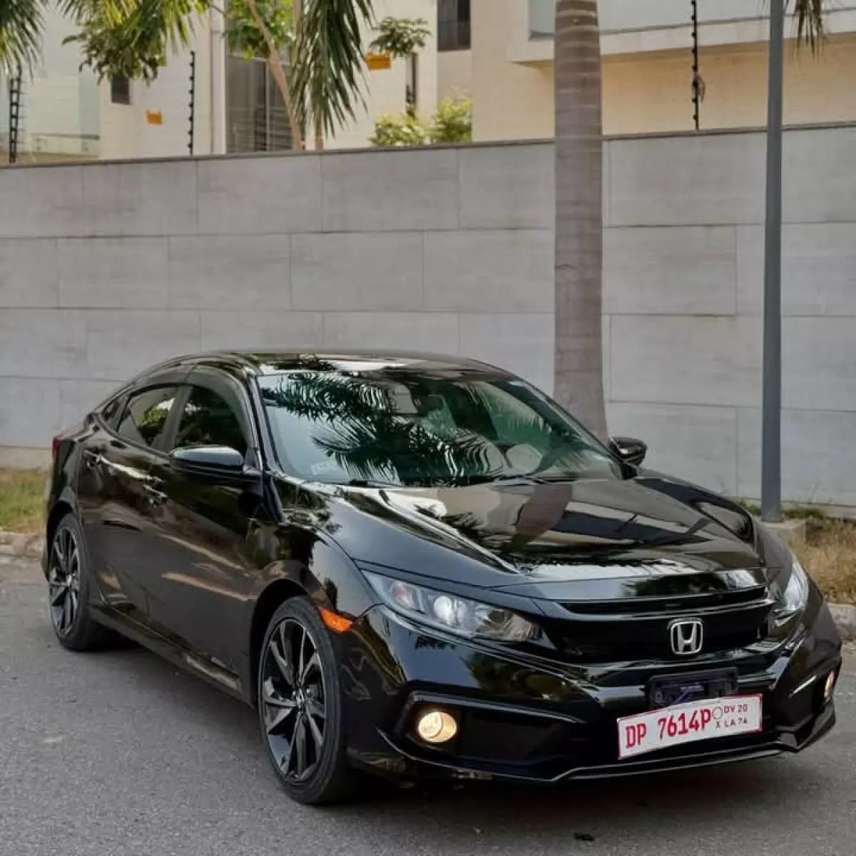 Honda Civic   - 2019