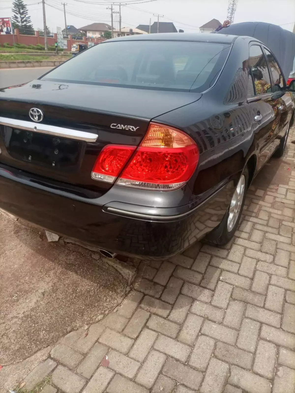 Toyota Camry   - 2004