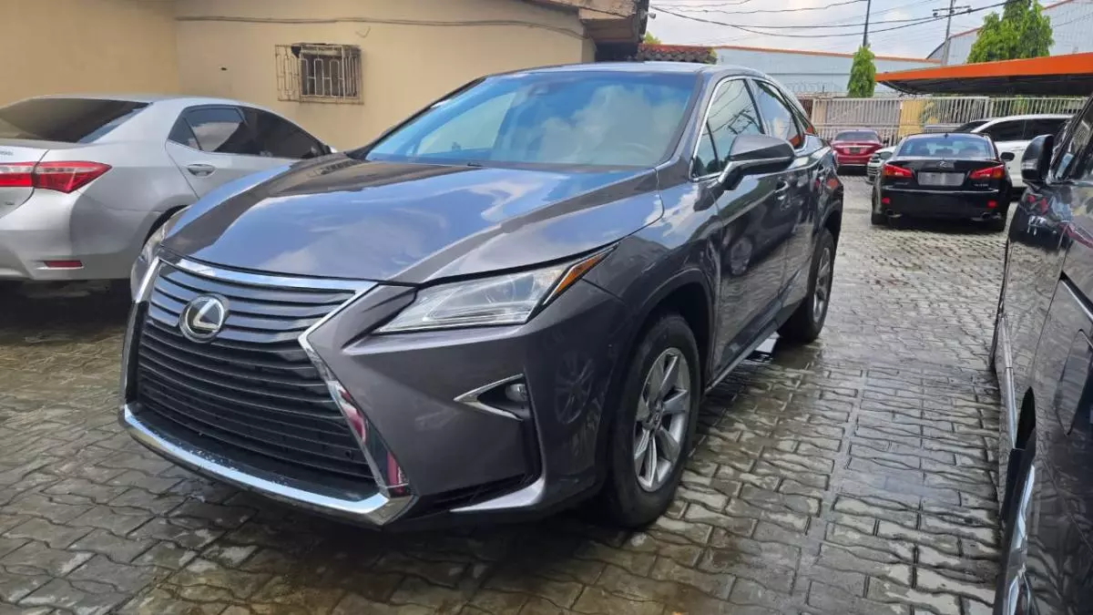 Lexus RX 350   - 2018