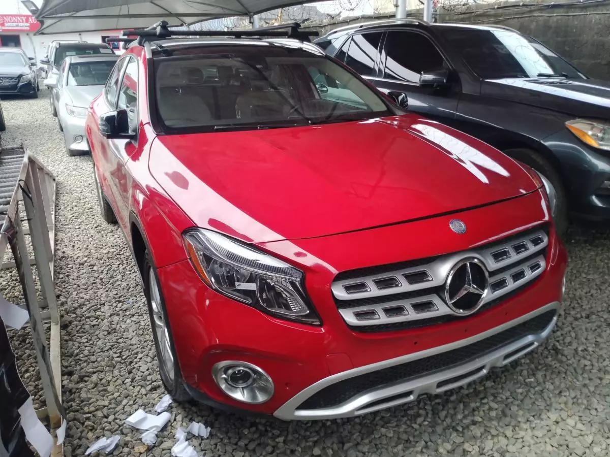 Mercedes-Benz GLA 250   - 2018