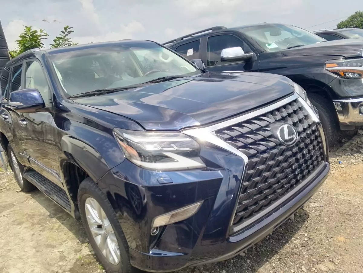 Lexus GX 460   - 2018