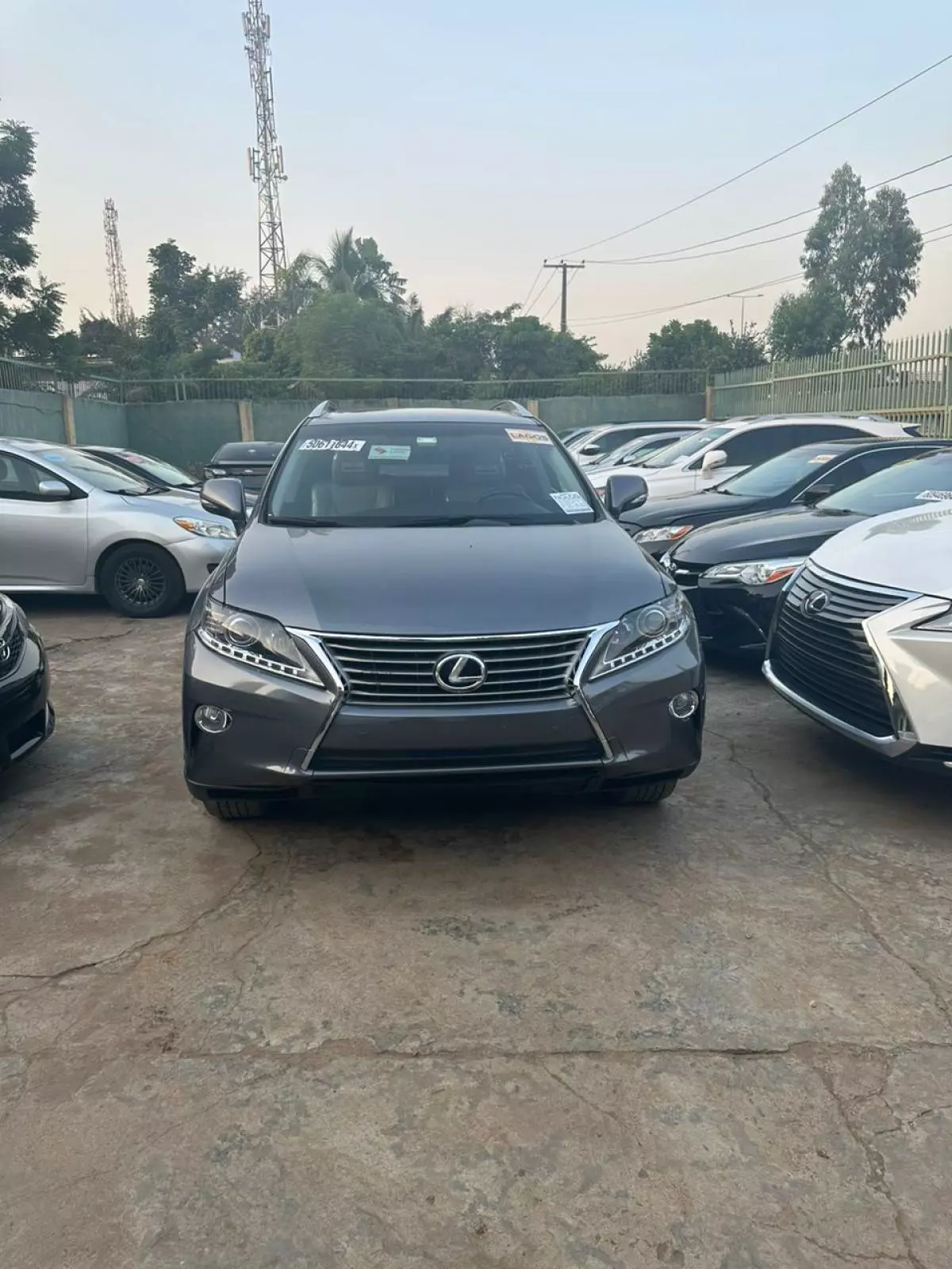 Lexus RX 350   - 2013