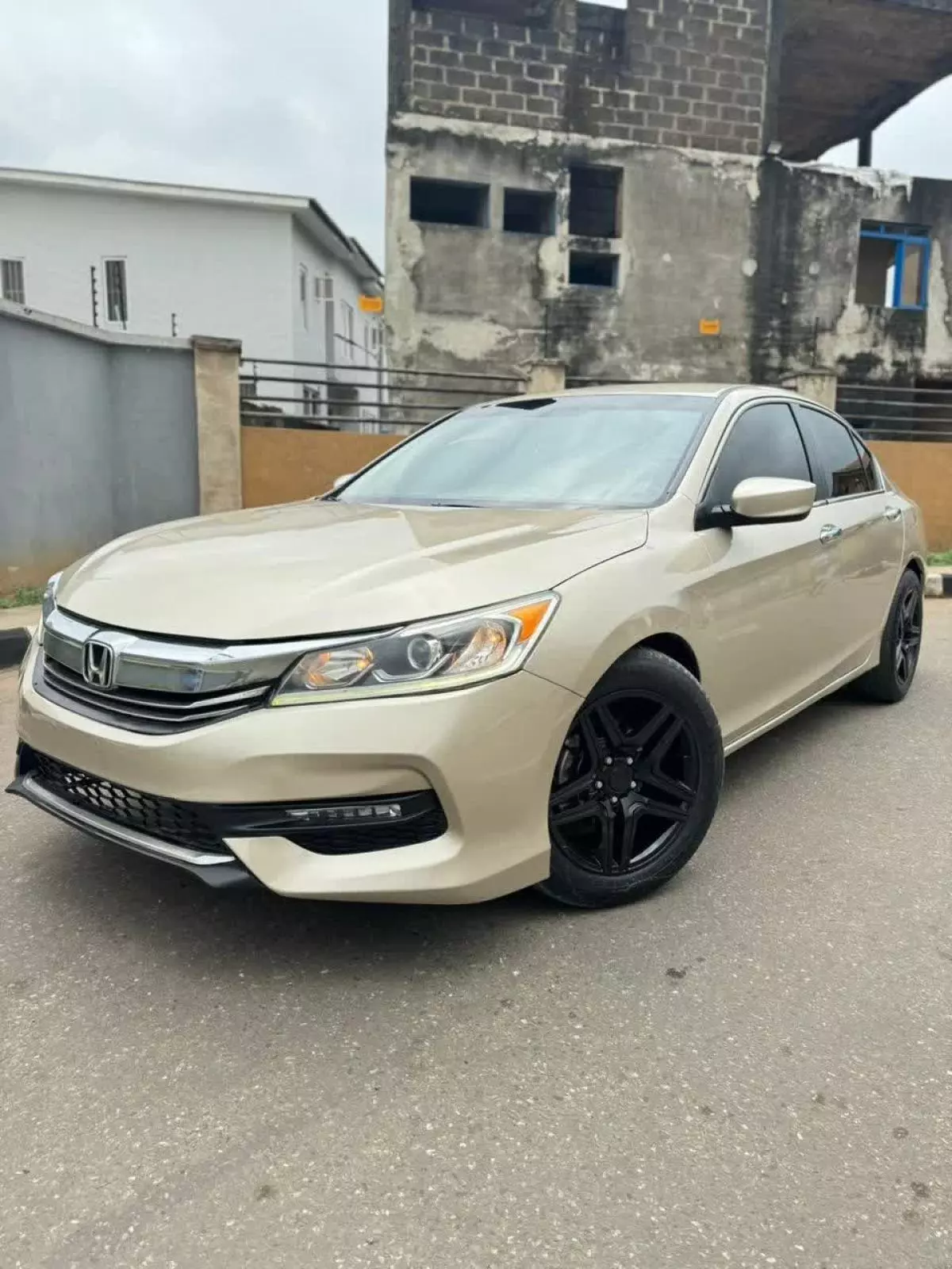 Honda Accord   - 2014