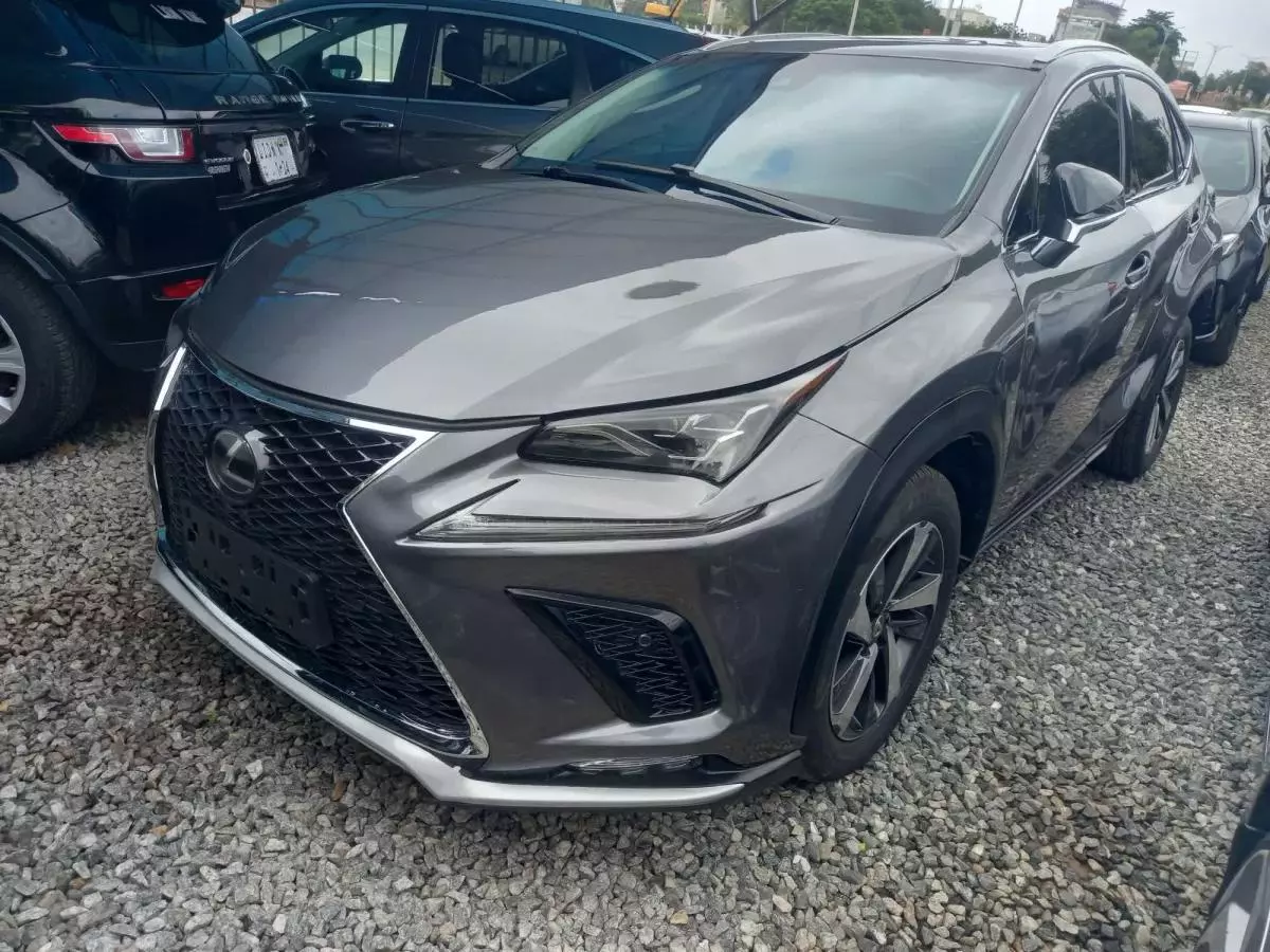 Lexus NX 300   - 2018