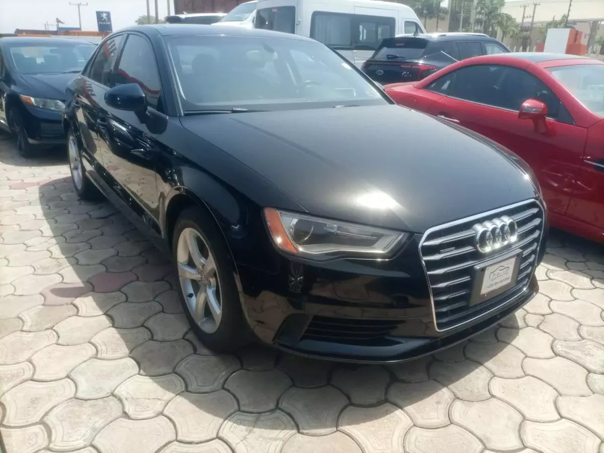 Audi A3 - 2015