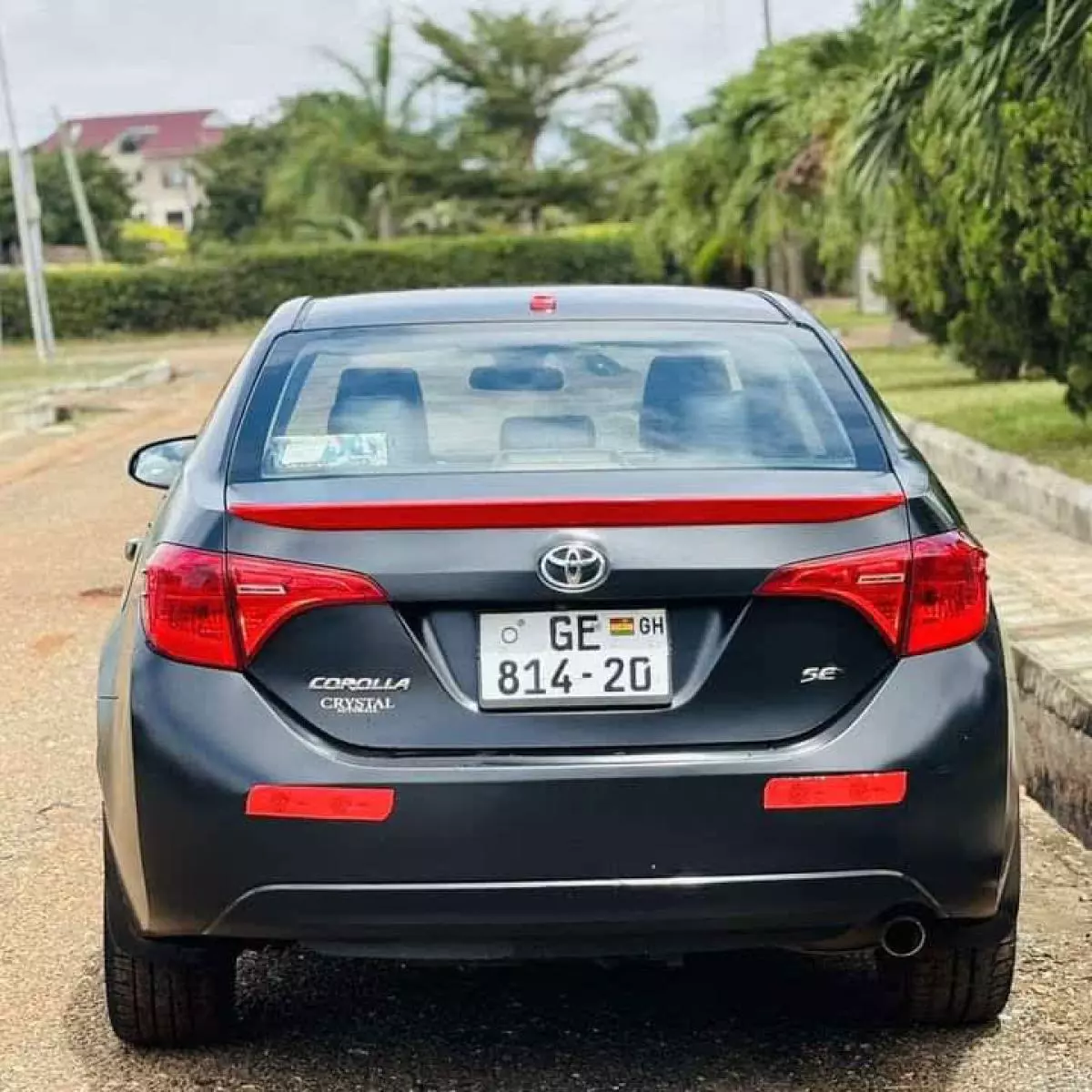 Toyota Corolla   - 2018