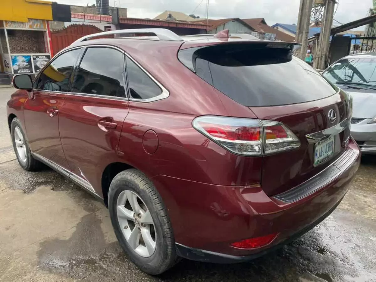 Lexus RX 350   - 2015