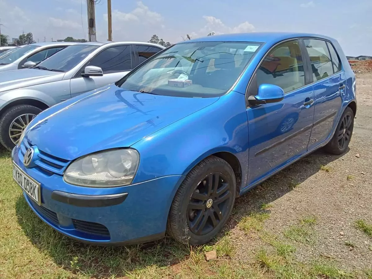 Volkswagen Golf   - 2004