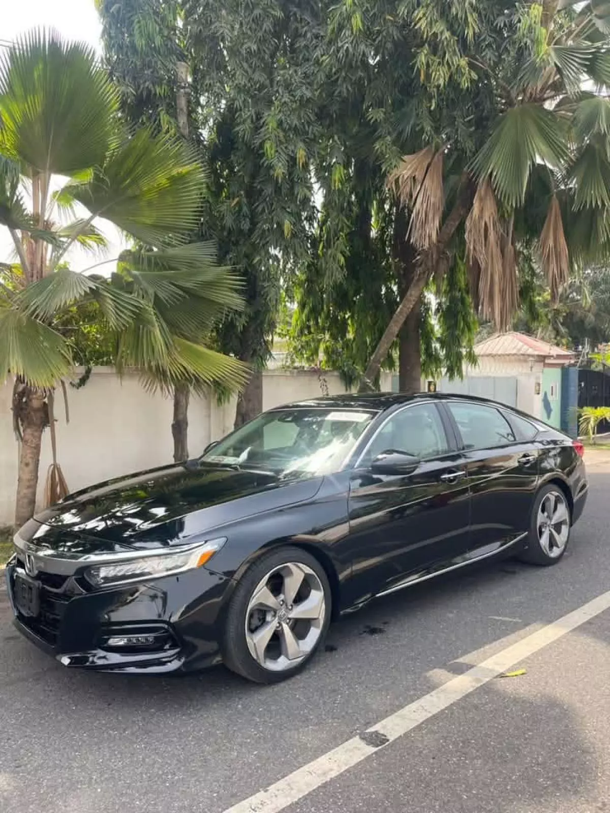 Honda Accord   - 2018