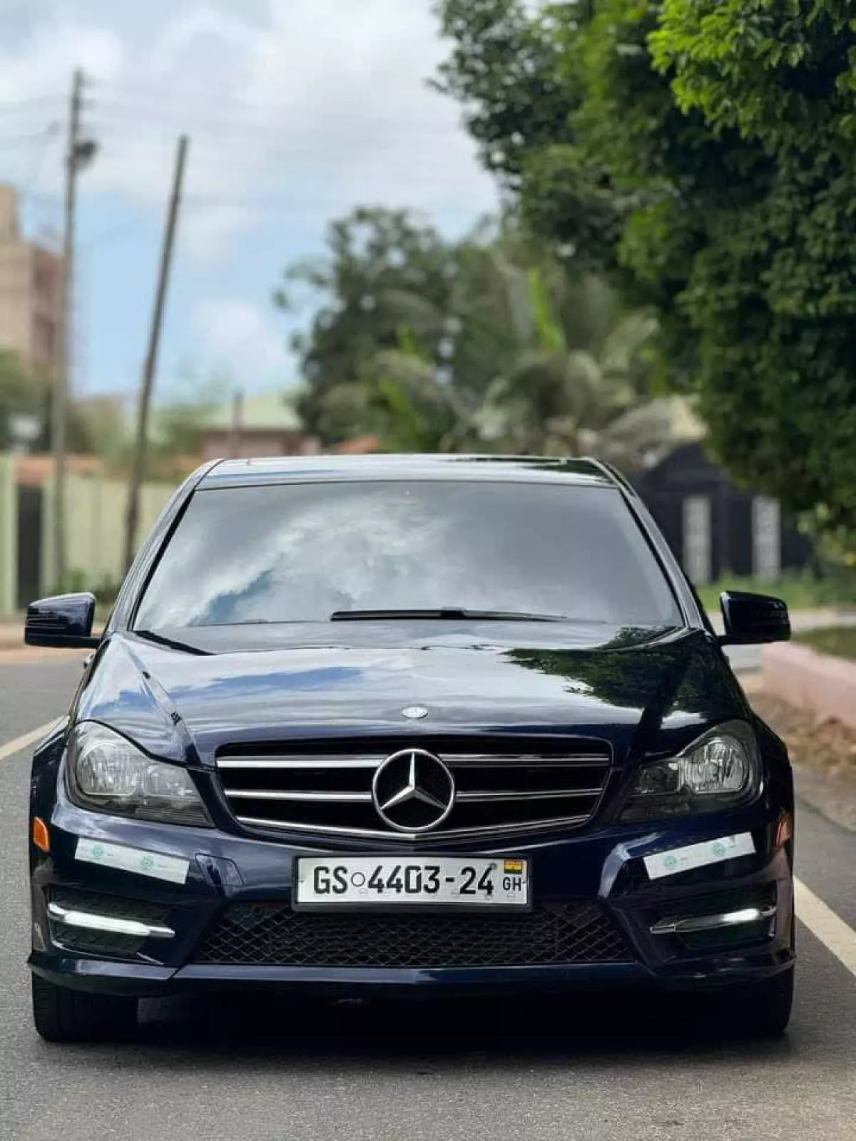 Mercedes-Benz C 250   - 2014