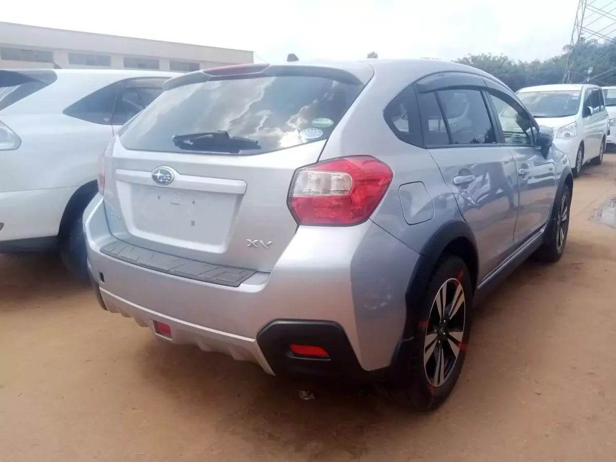 Subaru XV   - 2015