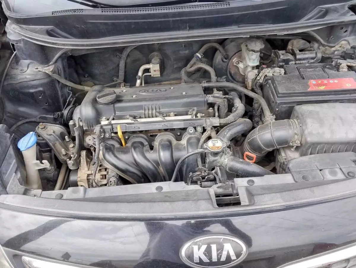 KIA Rio   - 2014