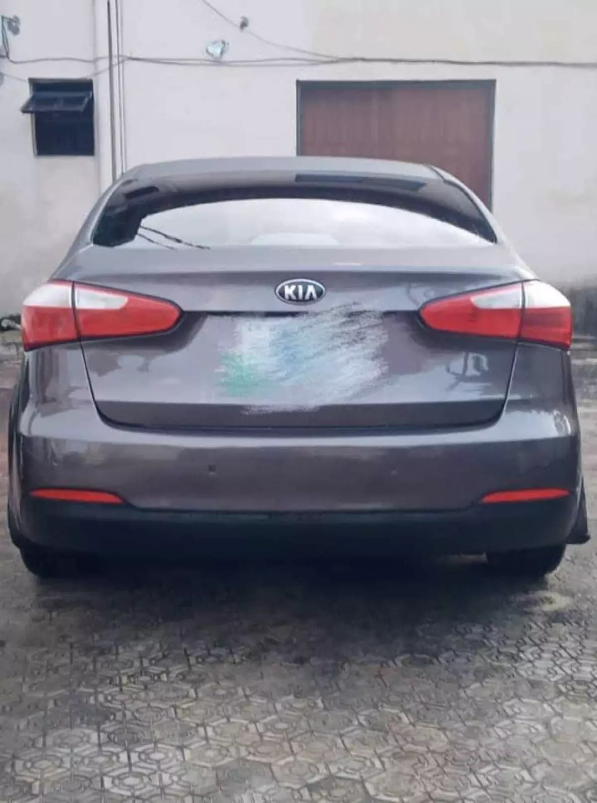 KIA Cerato   - 2012