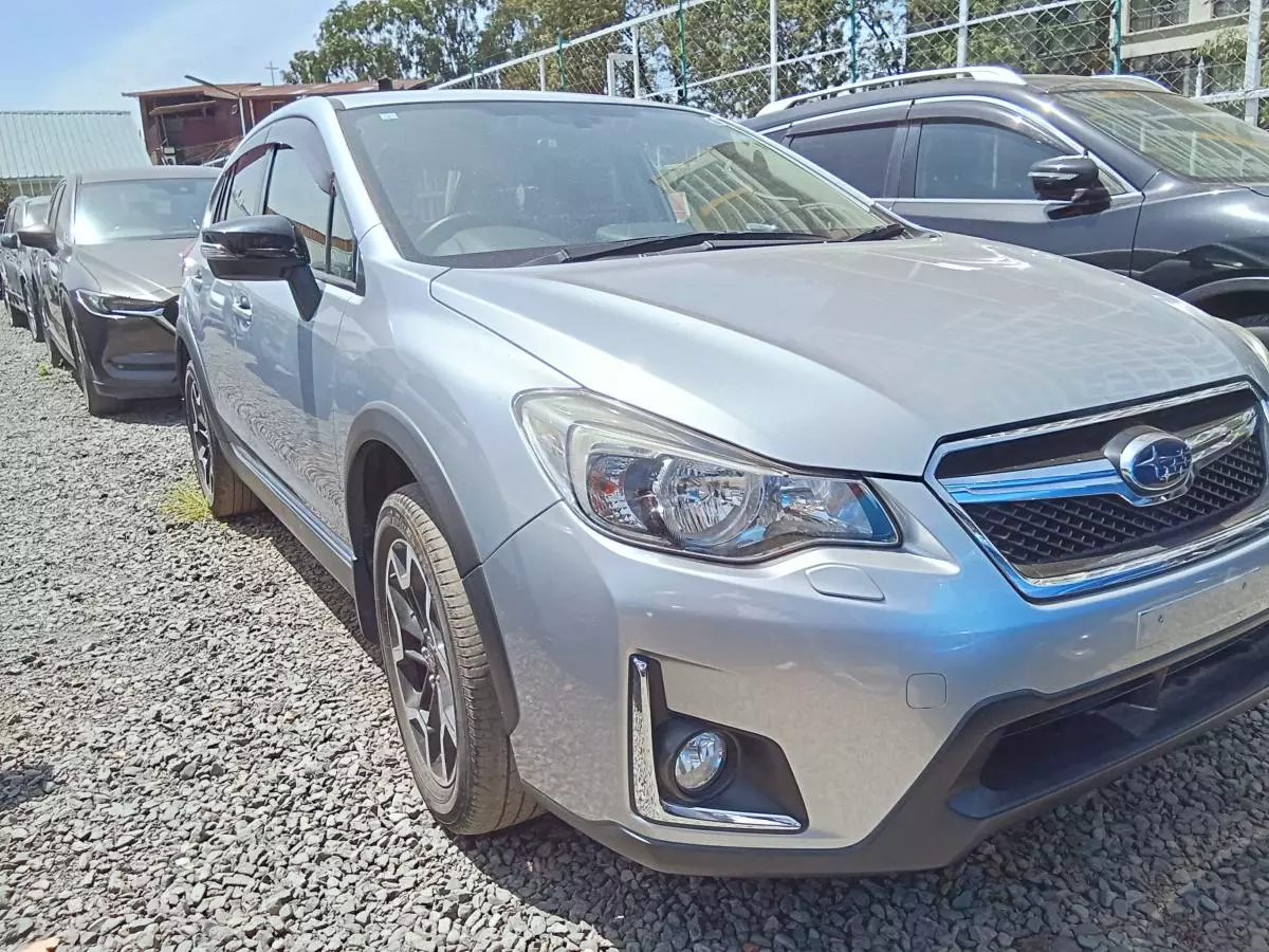 Subaru XV   - 2017