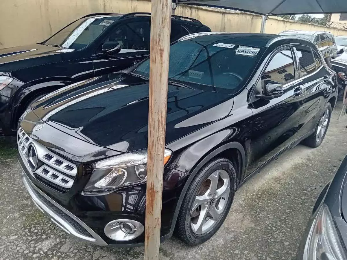 Mercedes-Benz GLA 250   - 2018