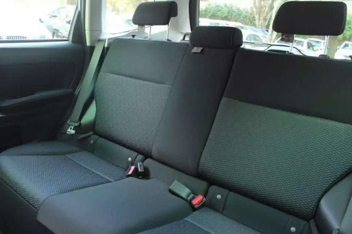 Subaru Forester - 2015