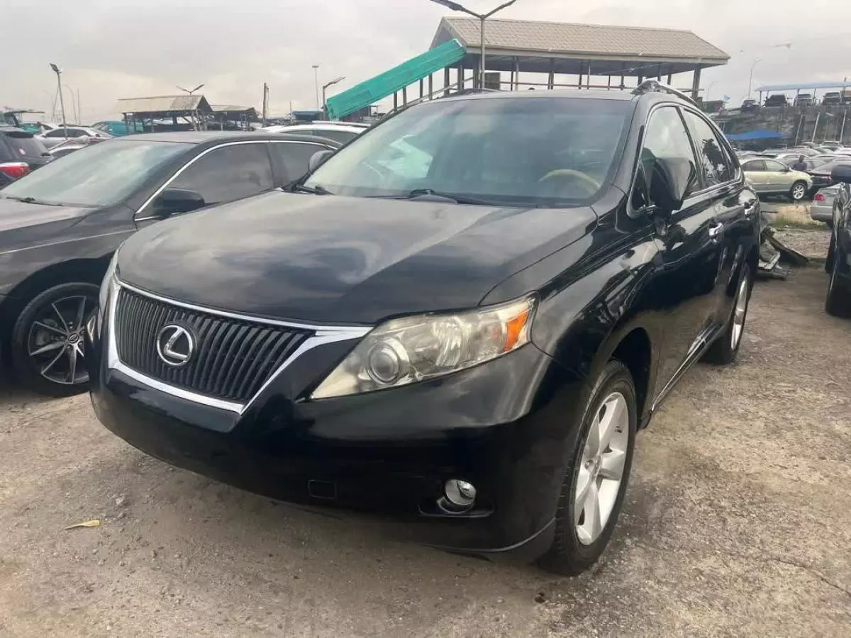 Lexus RX 350   - 2010