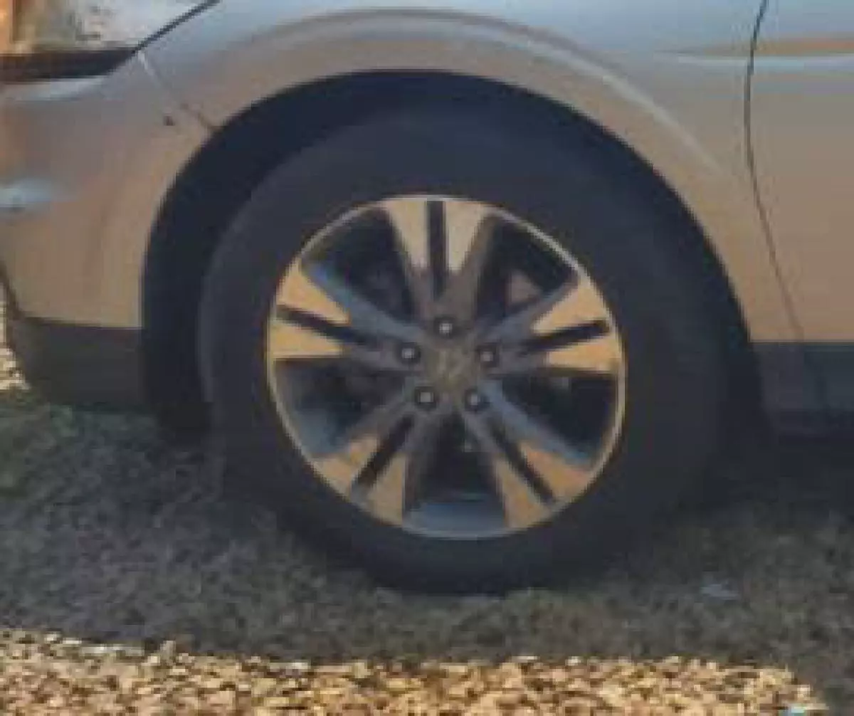 Honda Crosstour - 2013