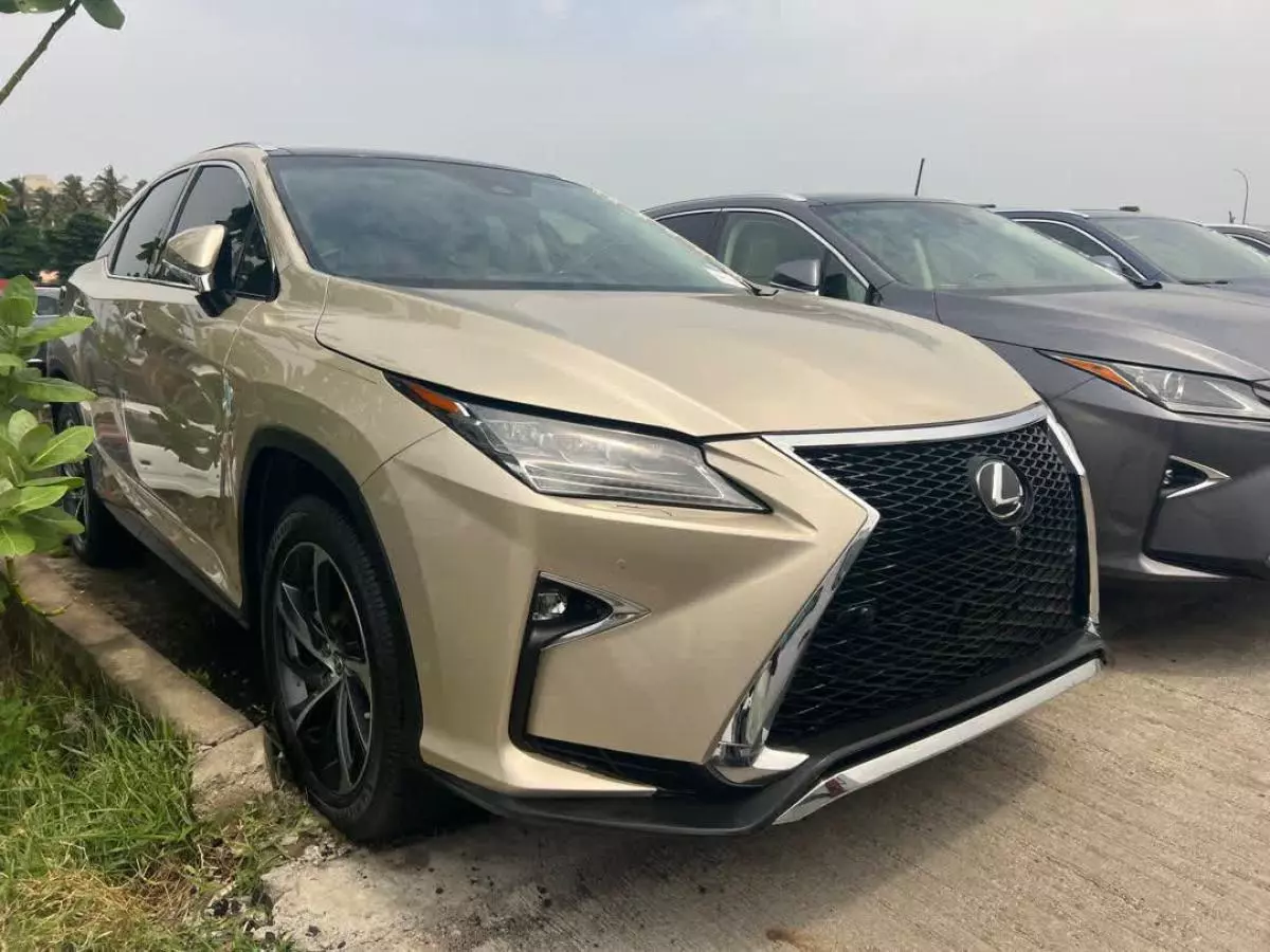 Lexus RX 350   - 2019